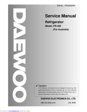 daewoo 450 troubleshooting manual